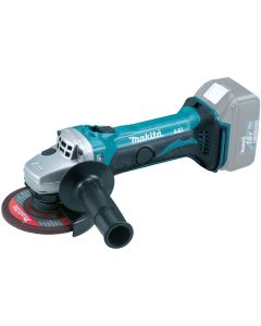 MAKITA BRUSHLESS ANGLE GRINDER DGA406Z-18V