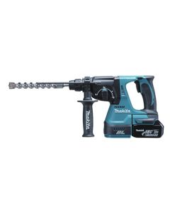 MAKITA COMBINATION HAMMER 24MM DHR242RTE