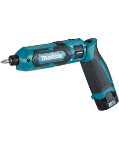 MAKITA IMPACT DRIVER TD022DSE-7.2V-DC