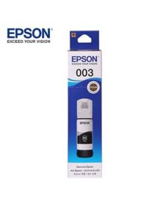 EPSON 003 BLK INK C13T00V100