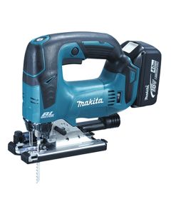 MAKITA BRUSHLESS JIG SAW DJV182RTE-18V-2X5.0AH