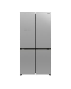 HITACHI 4 DOOR FRIDGE R-WB640V0MS-5-GS