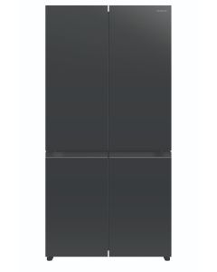 HITACHI 4 DOOR FRIDGE R-WB640PMS1-5-GCK
