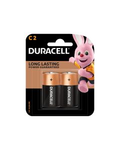 DURACELL ALKALINE C2 DRC0017DCSHHS