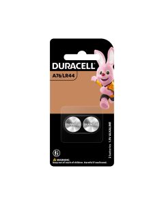 DURACELL SPECIALTY LR44 2S DRC0022DCSHHS