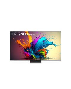 LG 65" QNED AI ThinQ 4K 65QNED91TSA.ATC