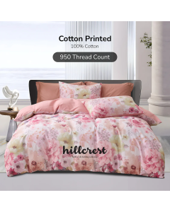 HILLCREST 950CT COTTON PRINTED 950CT COTTON PRINTED - K