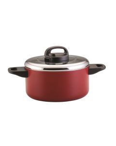 PRESTIGE 24CM CASSEROLE W LID CASSEROLE-20816