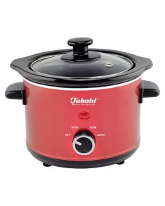 TAKAHI SLOW COOKER 1.5L 1521CR-TR