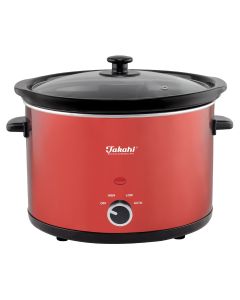 TAKAHI SLOW COOKER 5.5L 5521CR-TR