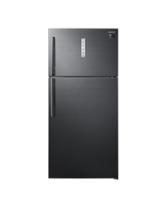 SAMSUNG 2 DOOR FRIDGE RT62K705JBS/SS