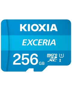 KIOXIA EXCERIA 256GB MSD WO AD LMEX1L256GG4