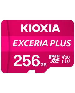 KIOXIA EXCERIA PLUS 256GB MSD LMPL1M256GG2