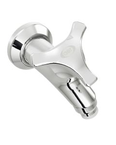 AER WALL MOUNT FAUCET SCR 03C F