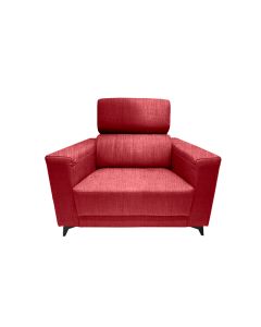 CORA 1S W/MANUAL SLIDESEAT-FAB UNI-CORA-1S-FAB