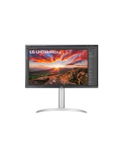 LG 27" UHD 4K MONITOR (USB-C) 27UP850N-W