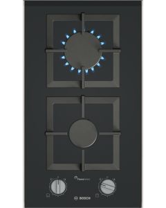 BOSCH DOMINO GAS HOB 2 BURNERS PRB3A6I40L-LPG