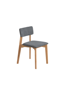 NATURALIST AUSTIN DINING CHAIR-GS DF-3830A2C-DC-GS