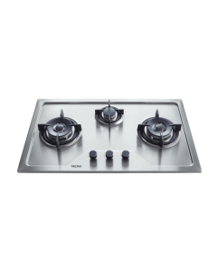 TECNO GAS HOB - 3 BURNERS TS-8633TRSV-LPG