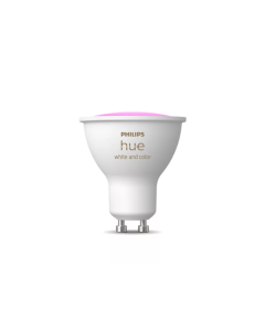 PHILIPS HUE WCA XW GU10 1P APR 929003666506