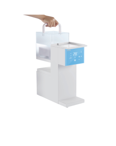NOVITA INSTANT H/C WATER DISPENSER P6BLUE+