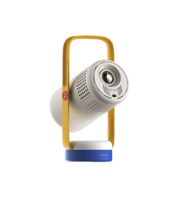 XGIMI SMART PORTABLE PROJECTOR VIBE ONE (BLUE/YELLOW)