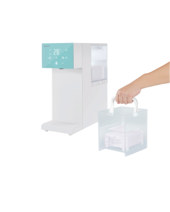 NOVITA INSTANT H/C WATER DISPENSER P6GREEN+