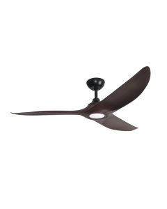 MISTRAL 48" DC CEILING FAN GUST48-DW/BK
