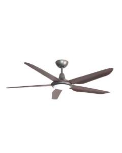 MISTRAL 56" DC CEILING FAN CYCLONE56-WD/GM