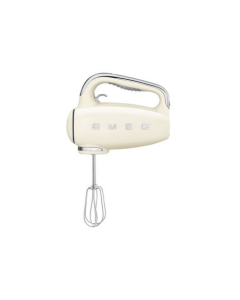 SMEG HAND MIXER 250W HMF01CRUK-CREAM