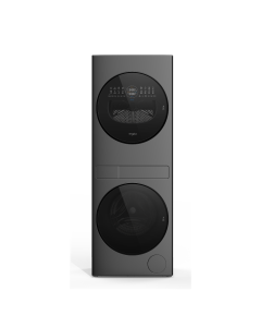 WHIRLPOOL WASHER/DRYER TOWER-13/10kg XWGD131002GG