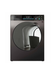 SHARP WASHER/DRYER-10.5/7KG ES-FW10D7PAS