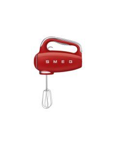 SMEG HAND MIXER 250W HMF01RDUK-RED