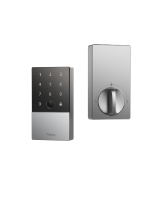 AQARA GATE SMART LOCK U100 GATE LOCK (SILVER) + HUB