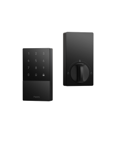 AQARA DEADBOLT SMART LOCK U50 (BLACK)