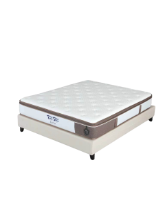 FOUR STAR MATTRESS + STORAGE SLYVA - PKG W TYPE B/C STOR - K