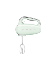 SMEG HAND MIXER 250W HMF01PGUK-PASTEL GREEN