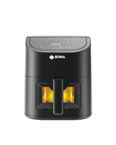 SONA DIGITAL AIR FRYER 4.5L SFR 2767D