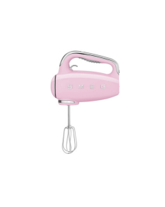 SMEG HAND MIXER 250W HMF01PKUK-PINK