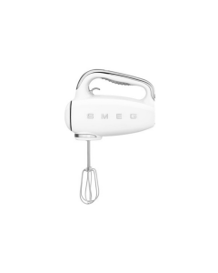 SMEG HAND MIXER 250W HMF01WHUK-WHITE