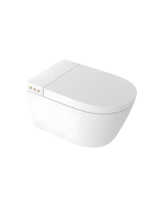 Aquatiz Wall Hung Smart Toilet V7216