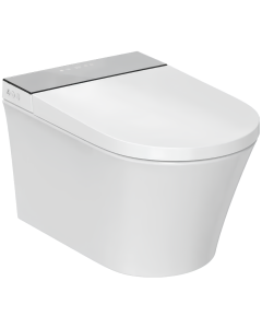 Aquatiz Wall Hung Smart Toilet V7232