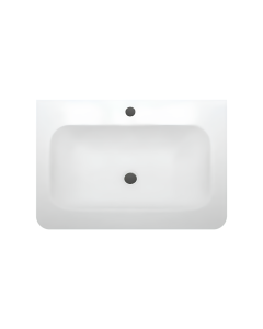Rigel Vanity Top Basin,Sintered Stone NR-LV3819-800MM