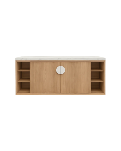 Rigel Solid Wood Cabinet
Double Door 

Formaldehyde Free R-BC1608-1200MM