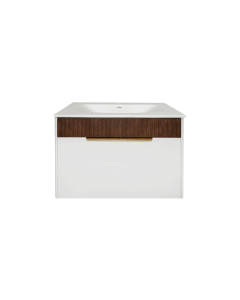 Rigel Solid Wood Cabinet - Single Drawer
Formaldehyde Free R-BC4020-600MM