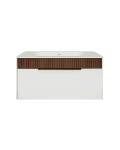 Rigel Solid Wood Cabinet - Single Drawer
Formaldehyde Free R-BC4020-800MM
