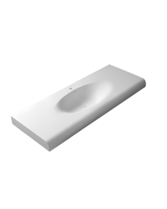 Rigel Wall Hung Basin NR-LH0201-1200MM