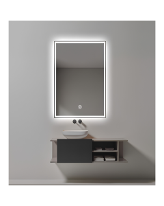 Rigel Led Mirror
3 Function 
Anti Fog NR-FM4500091