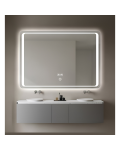 Rigel Led Mirror
3 Function 
Anti Fog NR-FM4500145