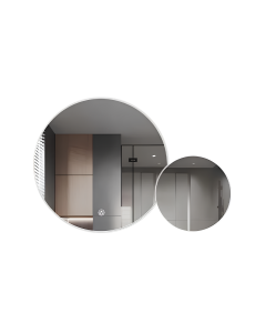 Rigel Led Mirror
3 Function 
Anti Fog NR-FM4500064